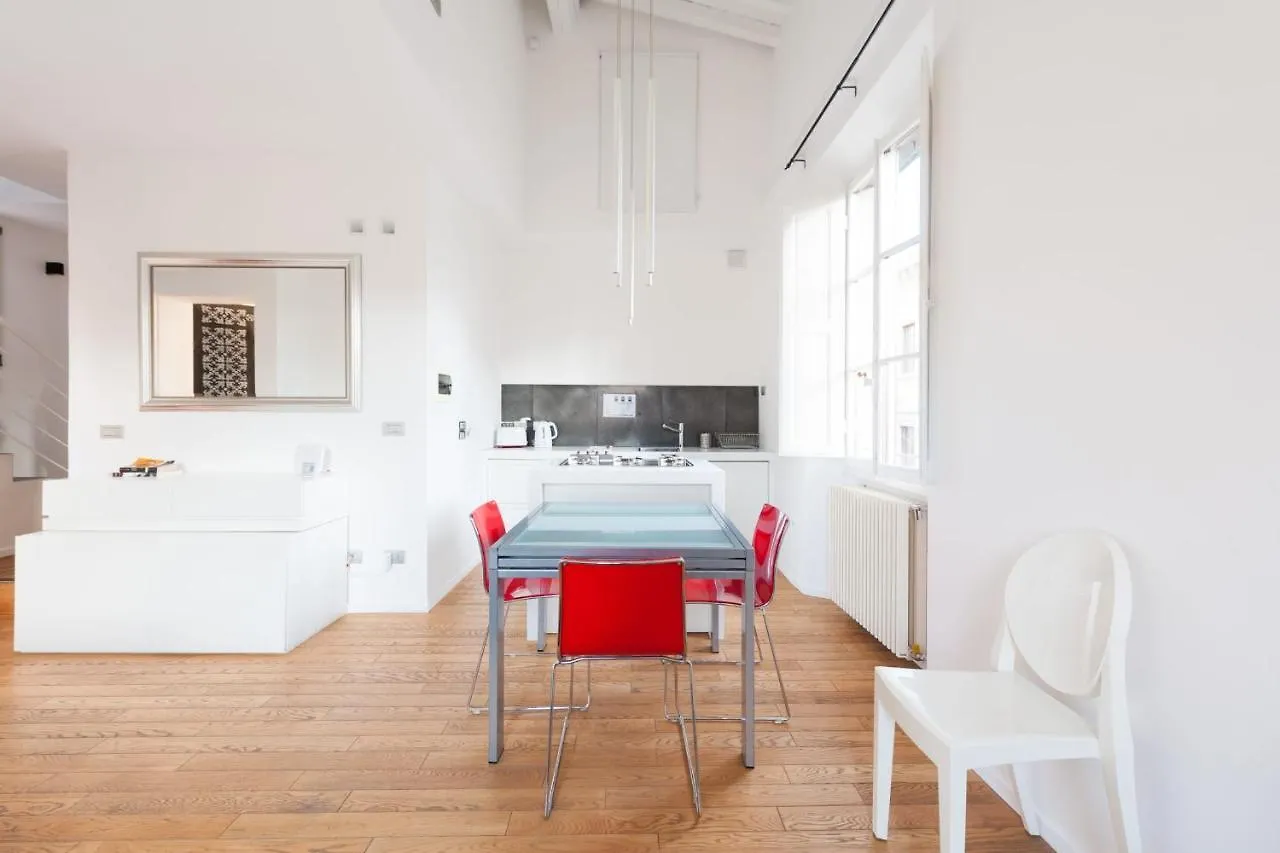 Duomo Florence Loft Perfect For Couples! Hosted By Sweetstay Apartment