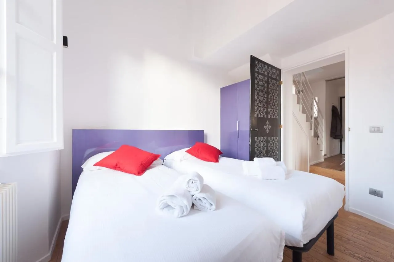 Duomo Florence Loft Perfect For Couples! Hosted By Sweetstay Apartment