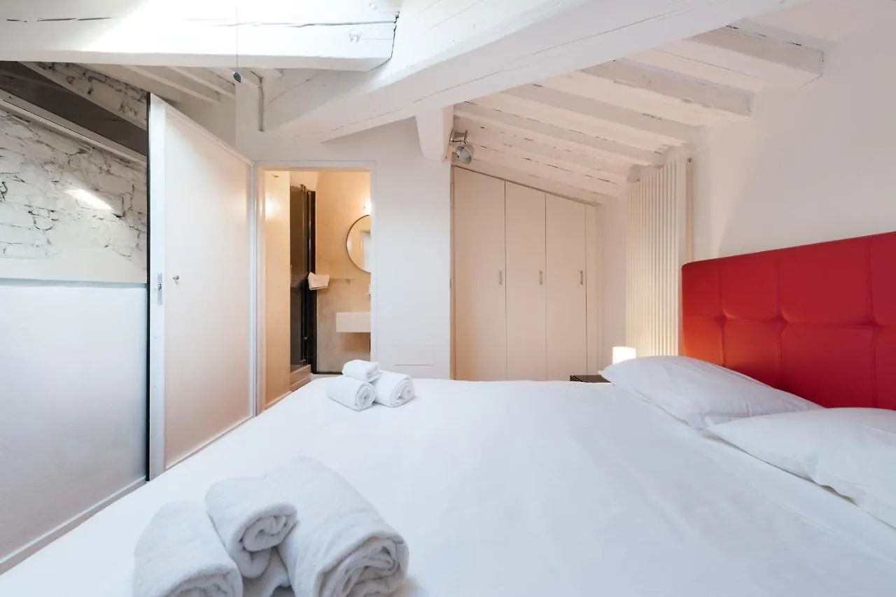 Apartment Duomo Florence Loft Perfect For Couples! Hosted By Sweetstay Italy