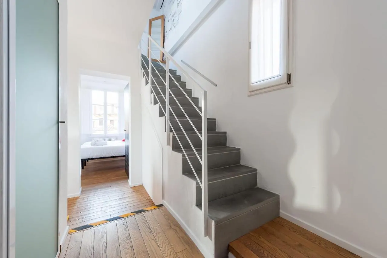 Duomo Florence Loft Perfect For Couples! Hosted By Sweetstay