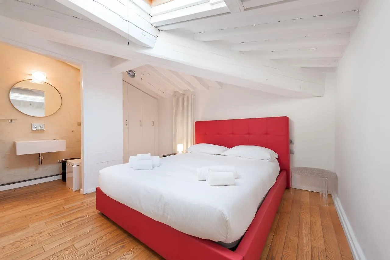 Duomo Florence Loft Perfect For Couples! Hosted By Sweetstay